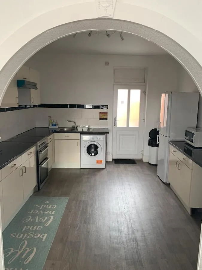 بريدلينغتون Southside Apartment 0*,